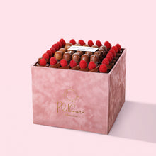 Load image into Gallery viewer, Burgundy Velvet Tray