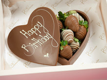 Load image into Gallery viewer, Classic Milk Chocolate LoveBox