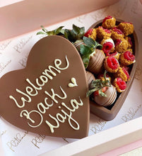 Load image into Gallery viewer, StRaspberry Biscoff