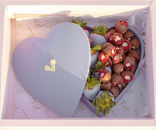 Load image into Gallery viewer, Colored StraspBerry LoveBox