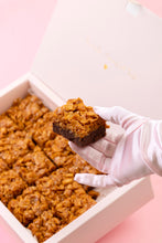 Load image into Gallery viewer, Salted Caramel Cornflakes Brownies
