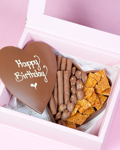 ChocoNuts Selection LoveBox