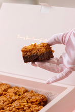 Load image into Gallery viewer, Salted Caramel Cornflakes Brownies
