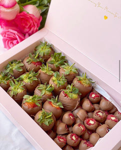 Choc Berry DelightBox