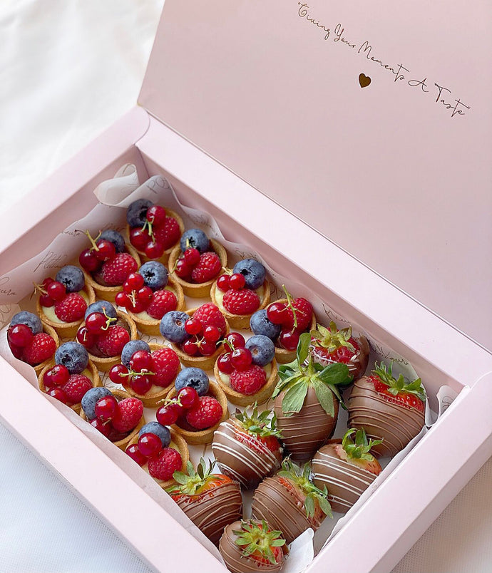 Strawberry&Tart DelightBox