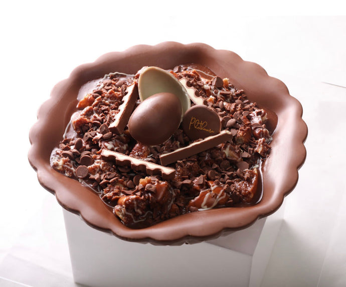 Kinder Brioche ChocoBowl